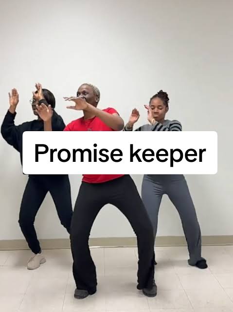 Sounds of Salem – Promise Keeper