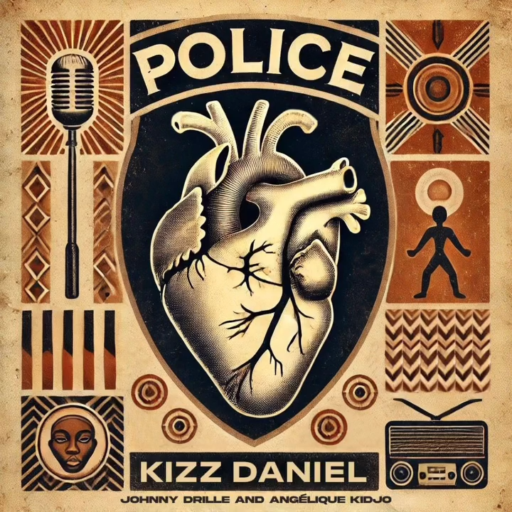 Kizz Daniel – Police Download
