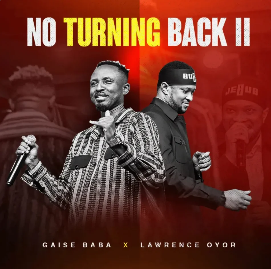 Lawrence Oyor – No No