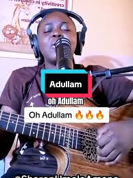 Sharon Umola Amana – Adullam