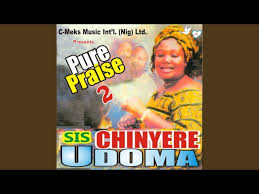 Chinyere Udoma – Jehovam Bu kwa Oku Na Ere Ere