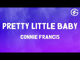 Connie Francis – Pretty Little Baby Download