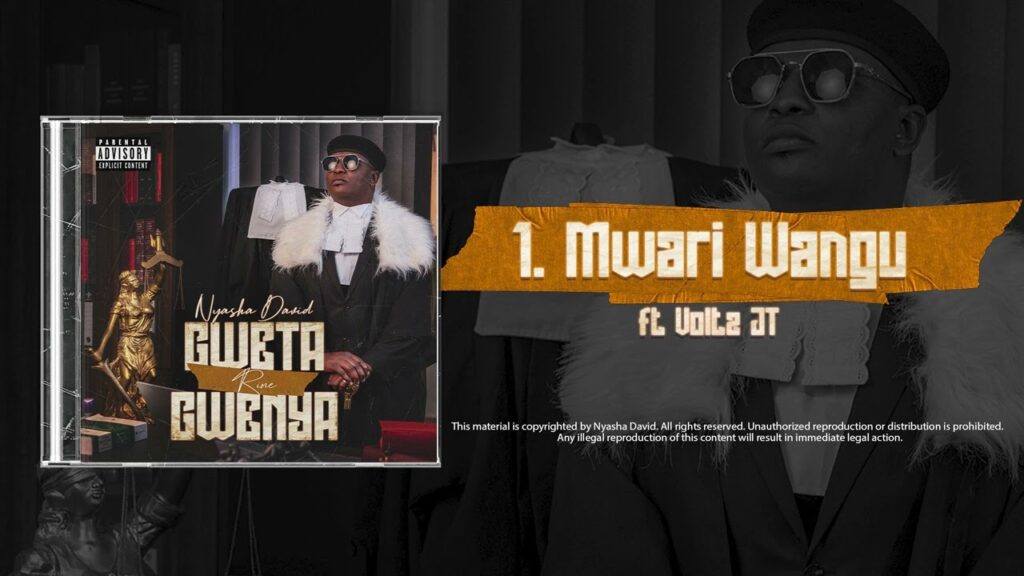 Nyasha David ft Voltz JT - Mwari Wangu