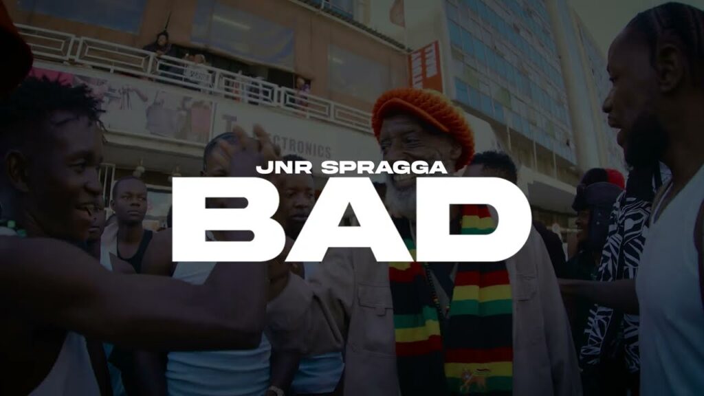 BAD - Jnr Spragga