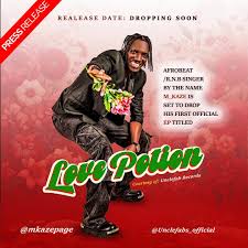 M-Kaze – Love Potion