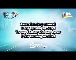 Nathaniel Bassey – I Am Dancing Around I Am Turning Around