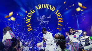 Nathaniel Bassey – I Am Dancing Around Medley