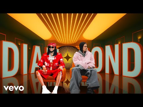 Diamond Platnumz Ft Justin Bieber – One Night Forever