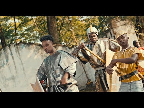 DOUBLE JAY FEAT KIRIKOU AKILI & B-FACE - NTA GA SO