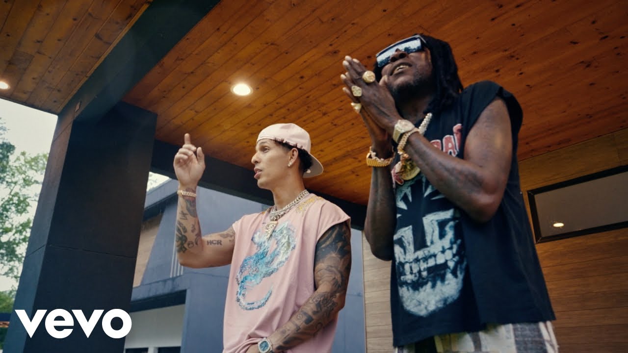 Vybz Kartel, Rvssian - Story Book