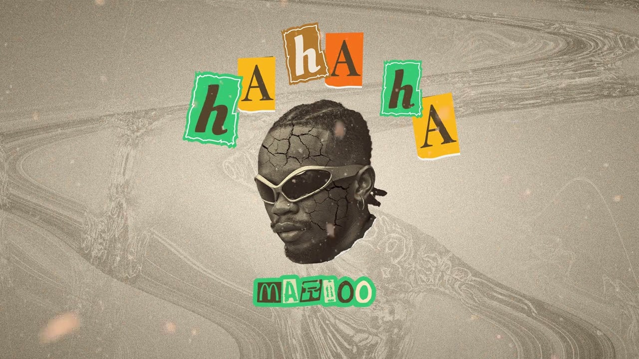 Marioo - Ha Ha Ha