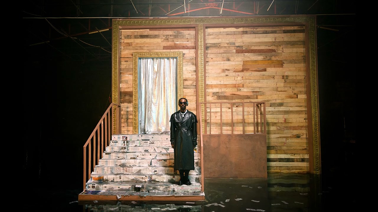 Young Jonn and Asake - Che Che