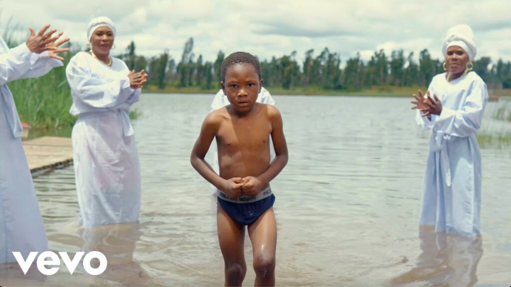 Enzo Ishall - Tsinga Dzinoyera