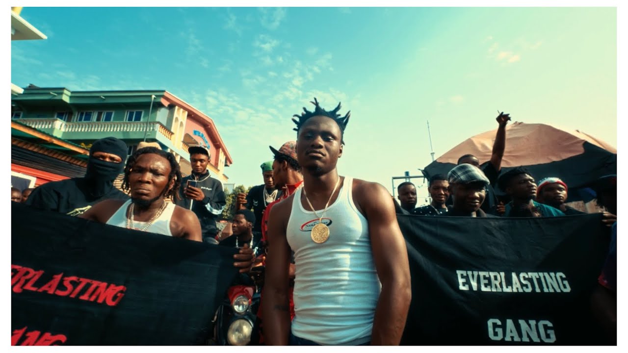 JAY BAHD - EVERLASTING GANG