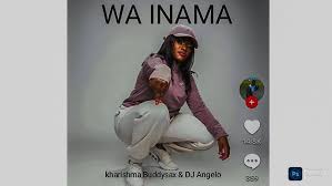 Kharishma – Wa Inama Ft Dj Angelo & Buddysax