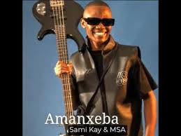 Sami Kay & MSA – Amanxeba