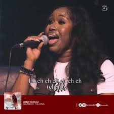 Abbey Ojomu – Eh Eh Eh Chant