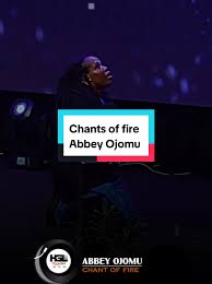 Abbey Ojomu – Chants Of Fire