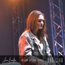 Anna Hamilton – Bad Liar