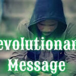 Mr Bobzy – Revolutionary Message