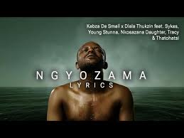Kabza – Ngyozama