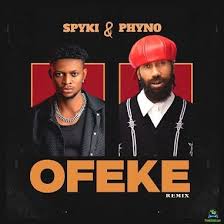 Spykibackup - Ofeke (Remix)