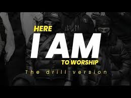 Berie Edits – Here I Am To Worship Drill
