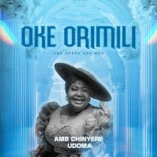 Chinyere Udoma - Oke Orimmili