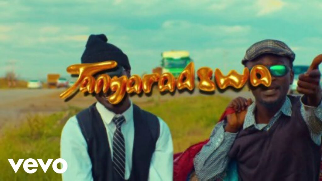 Sorah TMB - Tanyaradzwa feat Blaqson