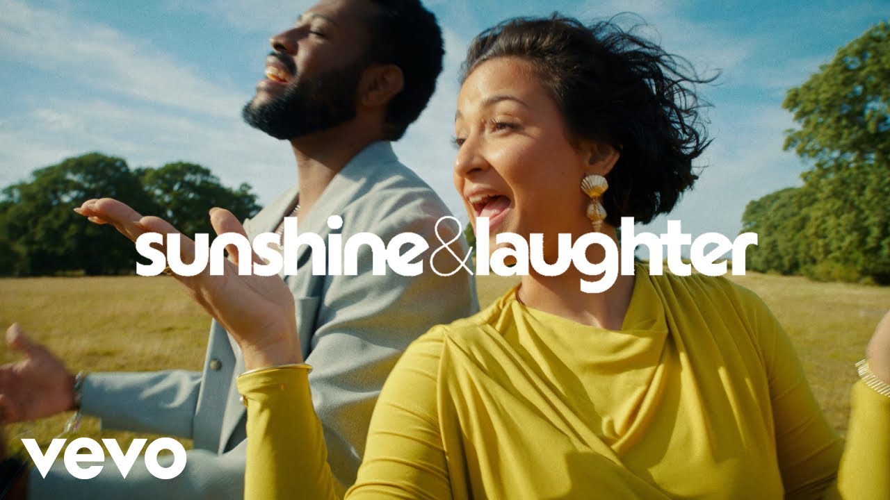 Limoblaze, Krisirie - Sunshine & Laughter