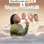 Zie Zie Zondi – Siyaphambili (Instrumentals)