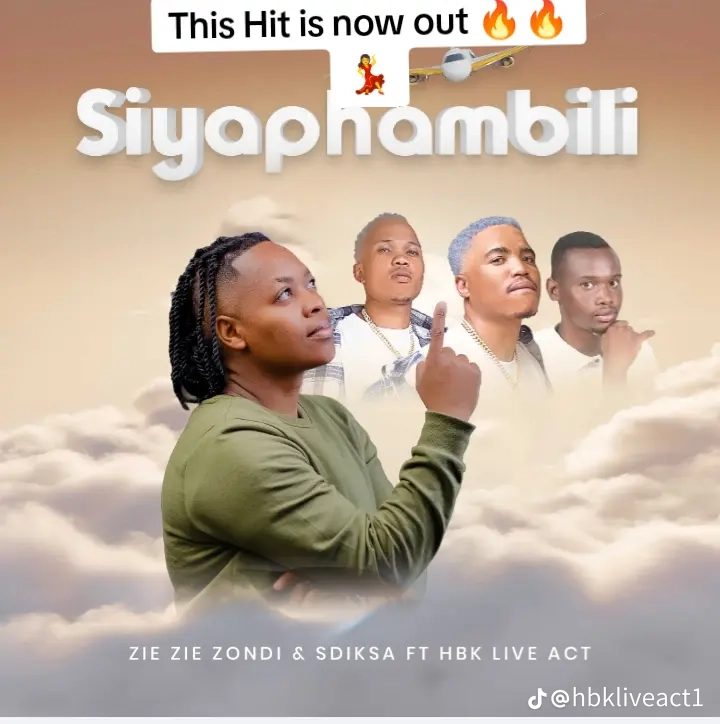 Zie Zie Zondi – Siyaphambili (Instrumentals)