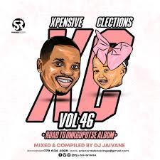 Dj Jaivane – Onkgopotse (Album)