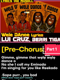 Lui Cruz – Go Down For Me Whine Am Softly Lyrics