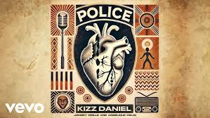 Kizz Daniel - Police