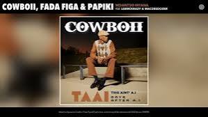 Cowboii – mdanso nyana ft fada figa