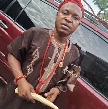 Michael Udegbi – Akana Agwokwa Ogwu