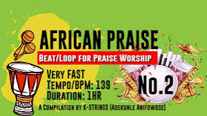 African – Praise Loop