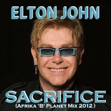 Elton John – Sacrifice