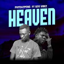 Seun Pizzle – My Vibe Dey Come From Heaven