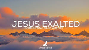 Josue Novais Piano - Jesus Exalted