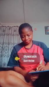 Davi Richie – Oluwatosin