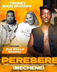 Tribby Wadi Bhozza – Perebere