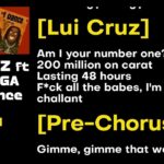Lui Cruz Ft Berri Tiga – Wele Dance (Lyrics)