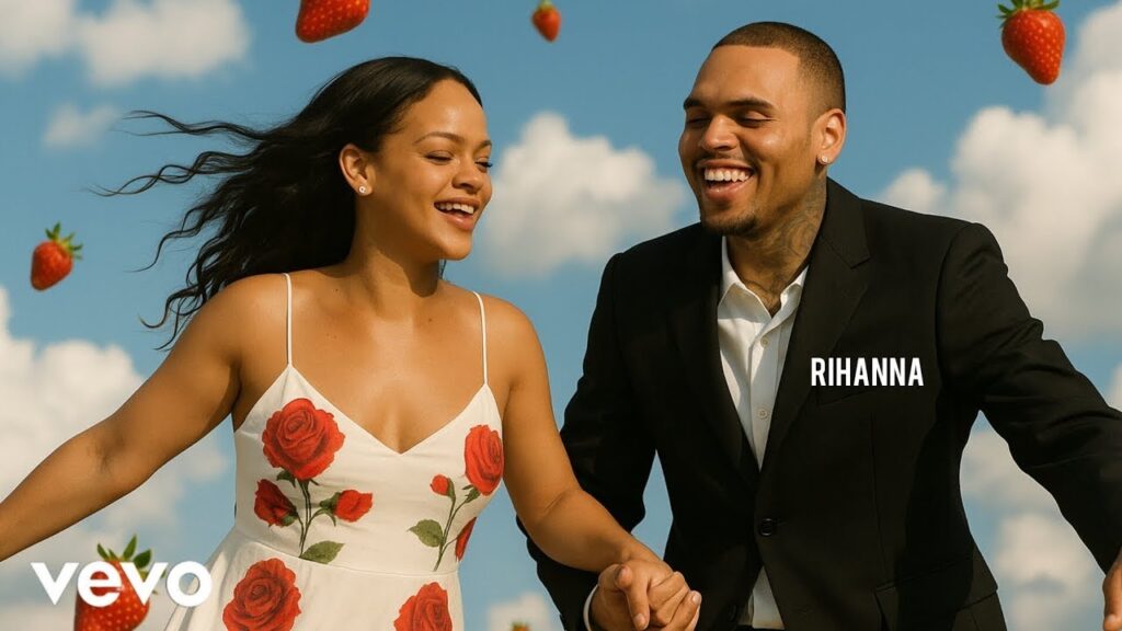 Chris Brown - Rihanna My Love
