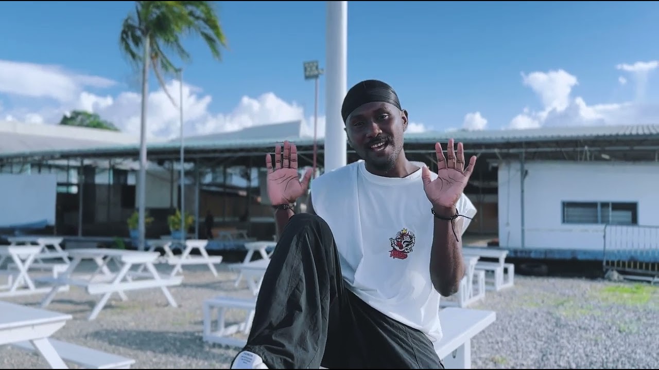 Alrick - Dancer ft Aiden