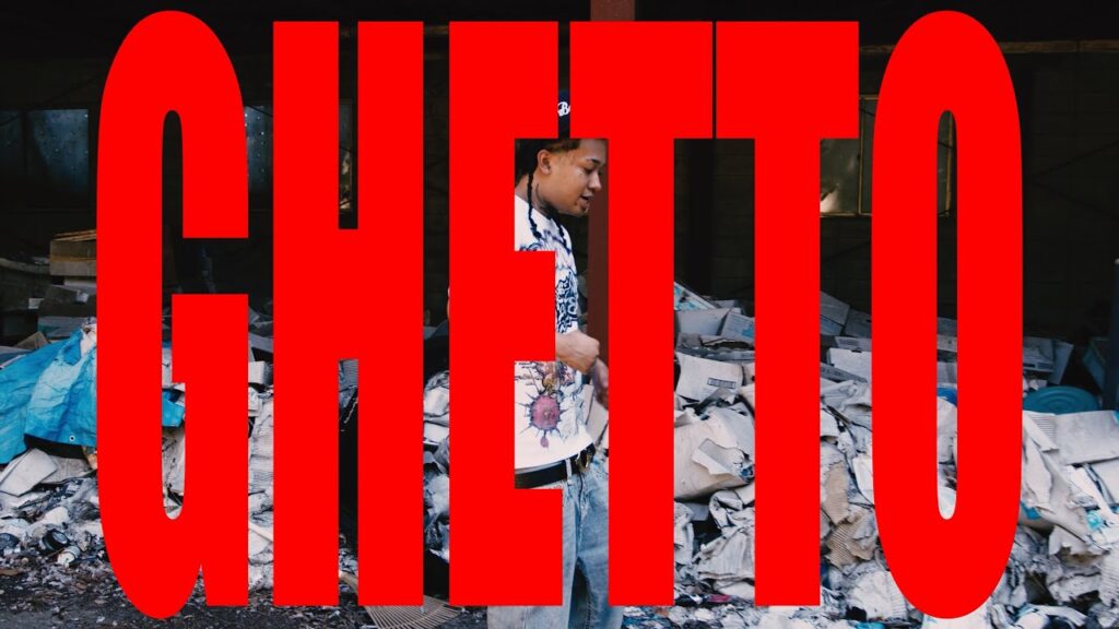 Choppa Capone - Ghetto