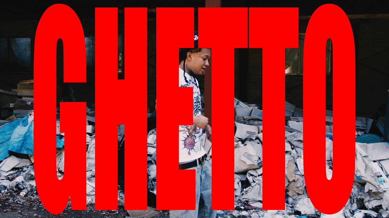 Choppa Capone - Ghetto