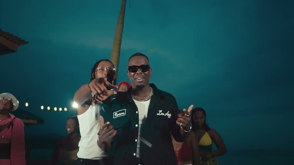 Shaffy - IHAME ft KivumbiKing