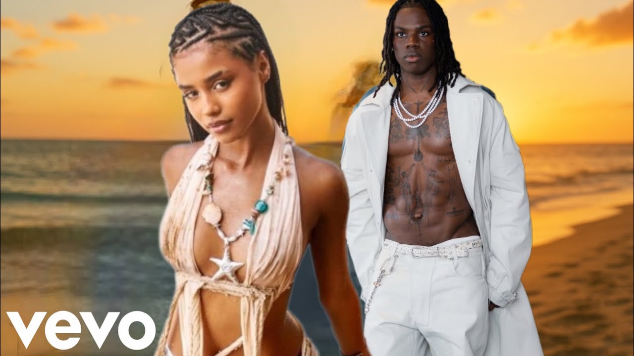 Rema & tyla - by I want you